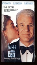 Father of the Bride VHS