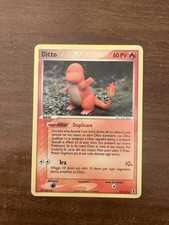 Ditto Charmander 37/113 Set