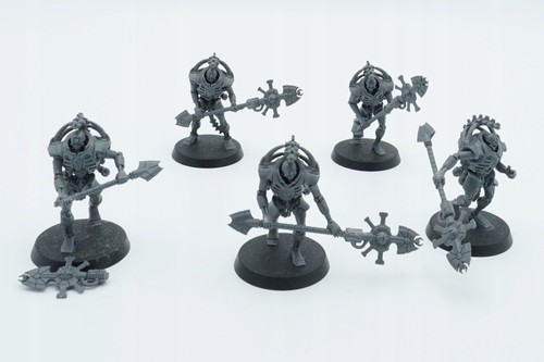 Warhammer 40k necrons - necrons, triarca