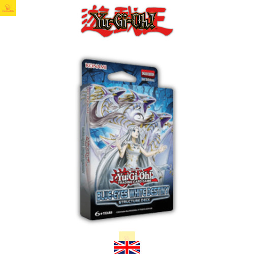 Structure deck blue - yu-gi-oh,