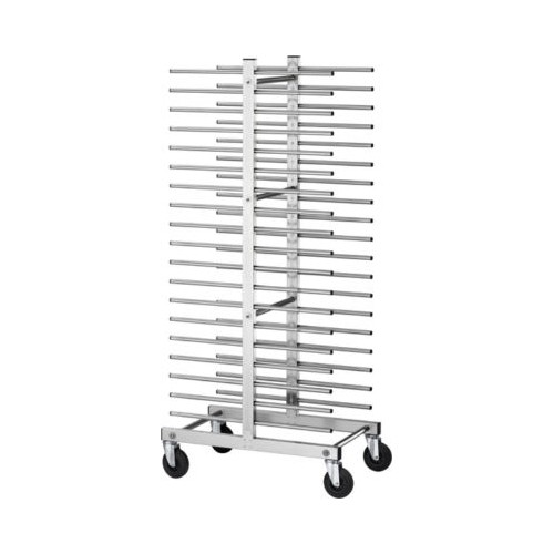 Carrello porta teglie