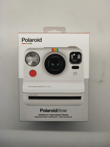 Polaroid now nuova instant - polaroid,
