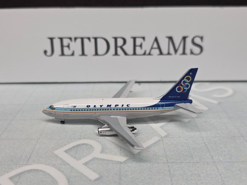 400 olympic airways boeing - olympic,