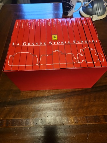 Ferrari grande storia - grande,