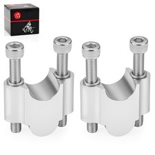 30mm Height Handlebar Risers