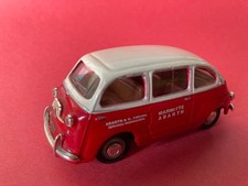 Fiat600 Multipla Marmitte