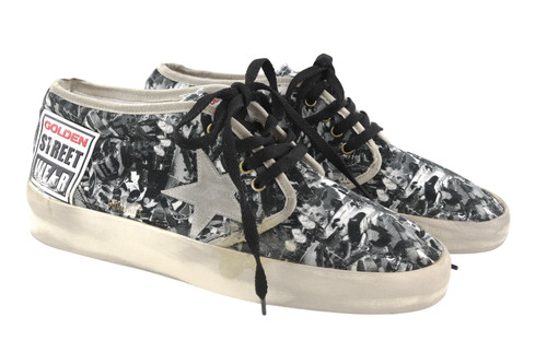 Golden goose high fine uomo - fine,