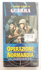 Vhs Operazione Normandia Film