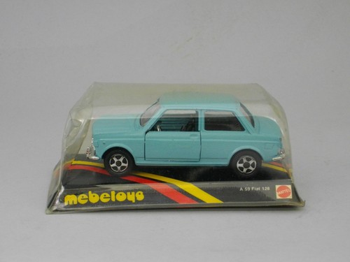 Fiat 128 a59 mebetoys - 128,