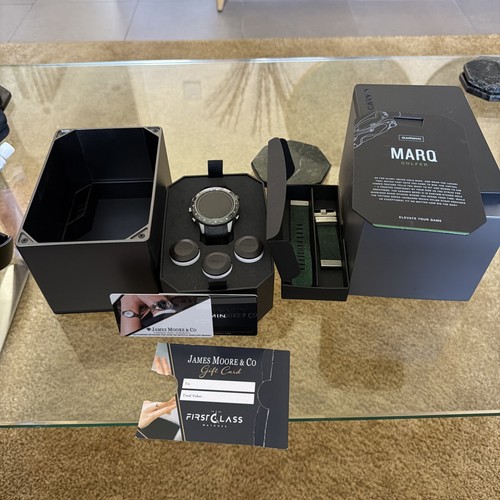 Garmin marq golfer gen - golfer,