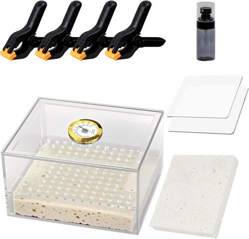 Kit riparazione humidor carte