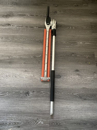 Attacco tagliasiepi combinato
