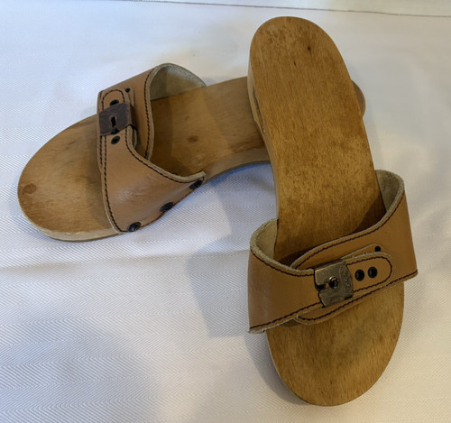 Vintage scholls sandali - vintage,