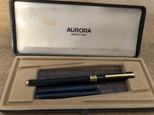 Penna stilografica aurora - penna,