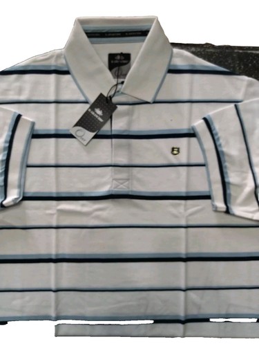 Polo uomo manica - manica, cotone