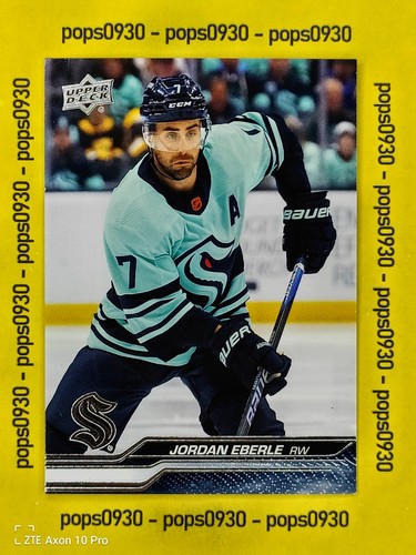 Jordan eberle seattle kraken - seattle,