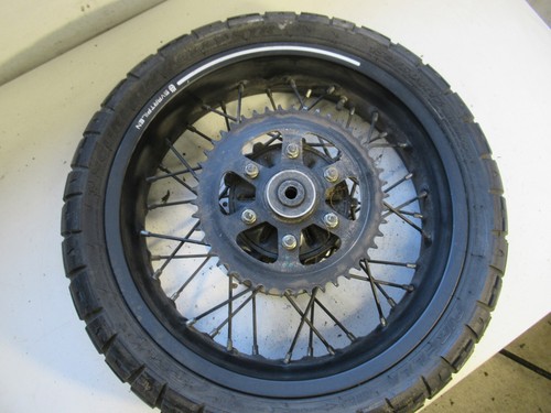 Husqvarna svartpilen 125 - husqvarna,