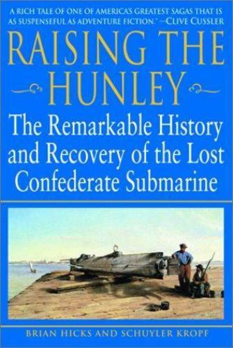 Raising the hunley recovery - ,
