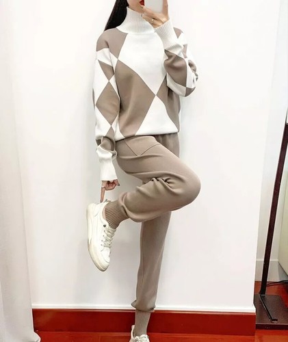 Tailleur tuta completo outfit - tailleur,