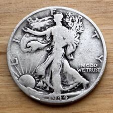 Mezzo dollaro 1944-D Walking