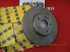 DF4180 DISCHI FRENO BRAKE DISCS MERCEDES W202 W203 CL203 SLK 95>11