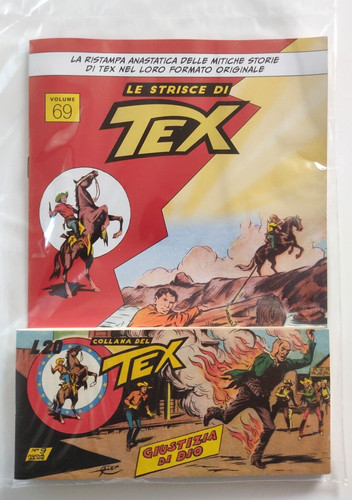 Strisce tex volume 69 - strisce,
