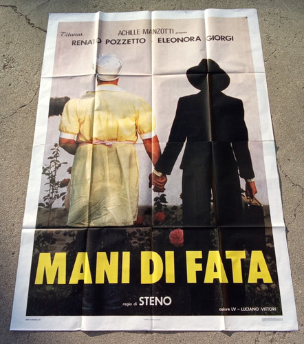 Manifesto mani fata - di,