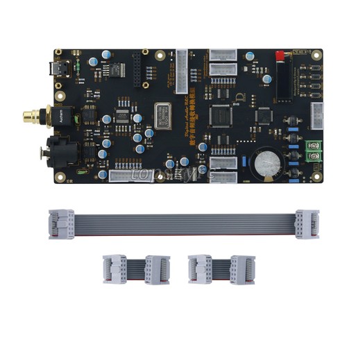 Scheda decoder audio tda1541 - decoder,