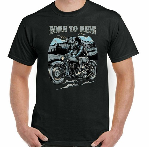 Moto shirt motociclista - moto, t-shirt