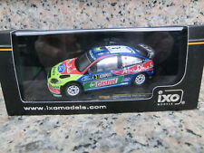FORD FOCUS RS WRC 09 #3 IXO 1:43 Hirvonen Lethinen Winner Rally Acropoli 2009