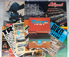 LOTTO 11 CATALOGHI -