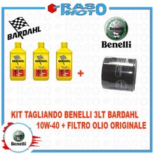 Kit Tagliando 3Lt. Bardahl