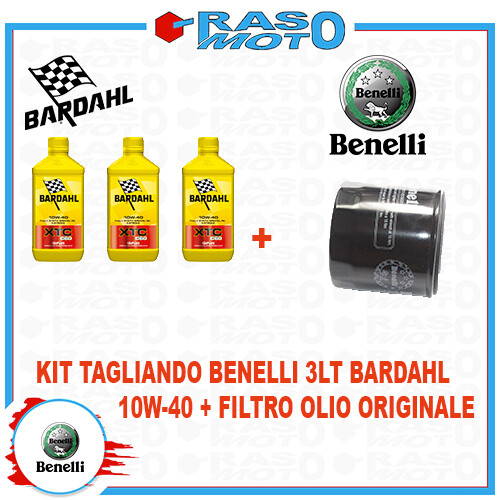 Kit tagliando 3lt - kit, 3lt.