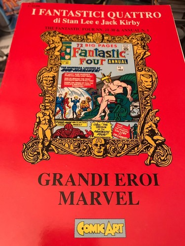 Grandi eroi marvel - , n