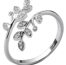 💍 Anello Donna Argento
