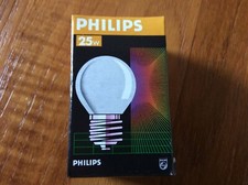 Sphere Bulb 25w E27 Frosted