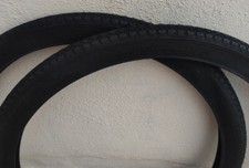 COPERTONI BICI TIPO EPOCA 26 X 2 1 3/4 X BICICLETTA FURGONE CARRETTO 54 571