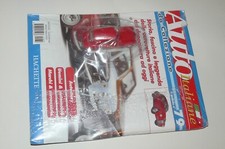 modellino FIAT 1100 s   STARLINE  1/43 auto italiane collection  79 fascicolo