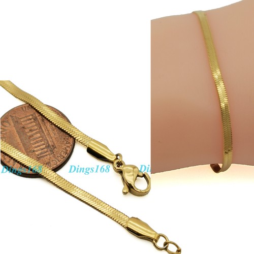 Bracciale catena serpente