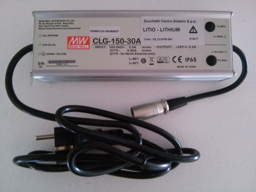 Alimentatore caricabatterie - alimentatore,