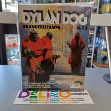 Dylan dog grande ristampa - dylan,