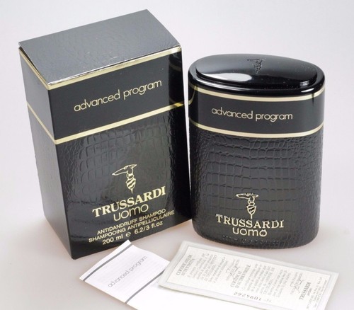 Trussardi uomo 200 - uomo, shampoo