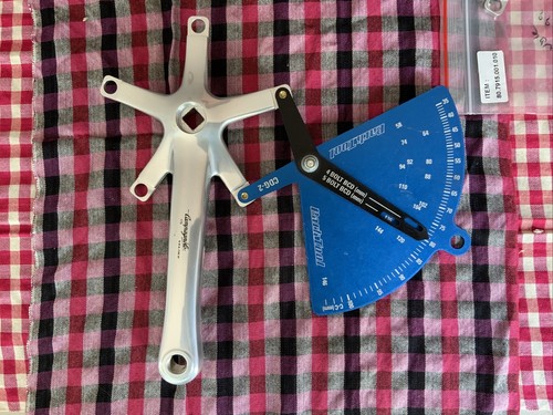 Nos campagnolo veloce braccio - nos,