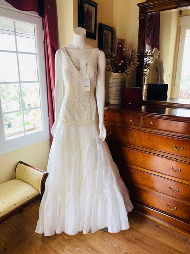 Abito sposa due rosa - sposa, by