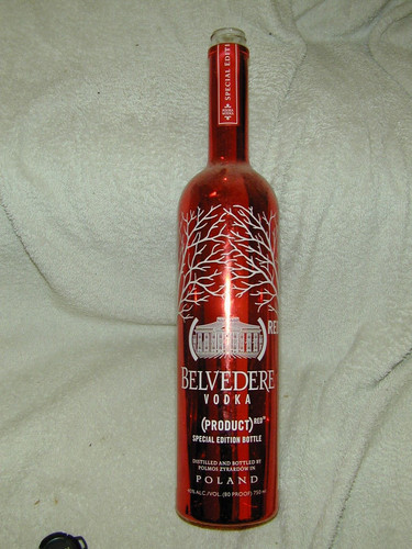 Belvedere vodka - belvedere, (product)