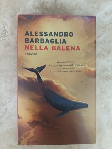 Barbaglia nella balena ed - barbaglia,