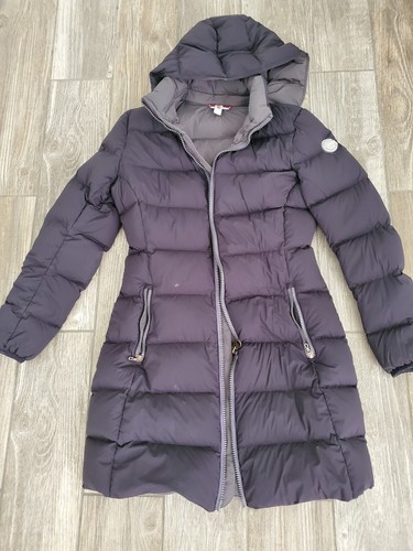 Colmar navy puffer - navy, midi