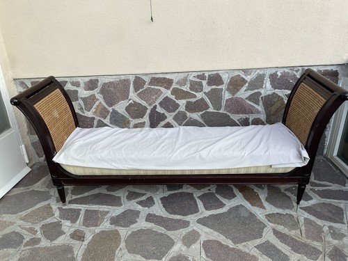 Chaise longue dormeuse - chaise, longue,