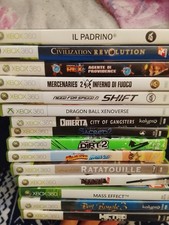 Xbox 360: Lotto di 15 giochi