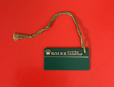 VINTAGE ROLEX Hang Tag Oyster